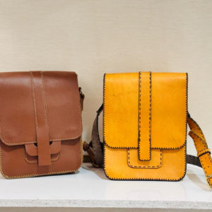 Leather Bags